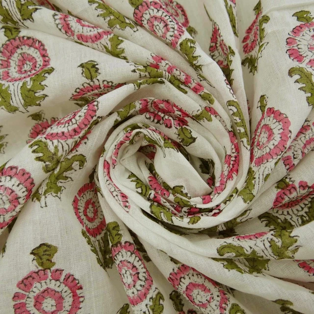 Multi Couleur Petit Buta Légume Coton Doux Couture Loisirs Créatifs Tissu BTY