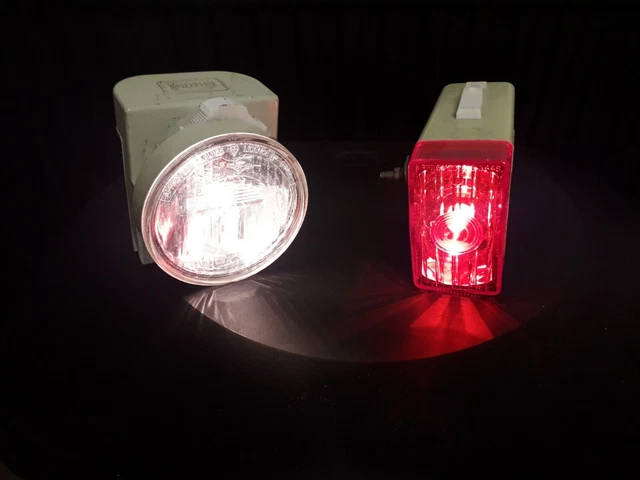 Eveready bike best sale lights