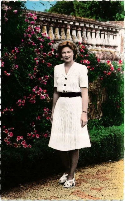 CPA AK S.A.R.The Princess Josephine-Charlotte BELGIAN ROYALTY (758669)