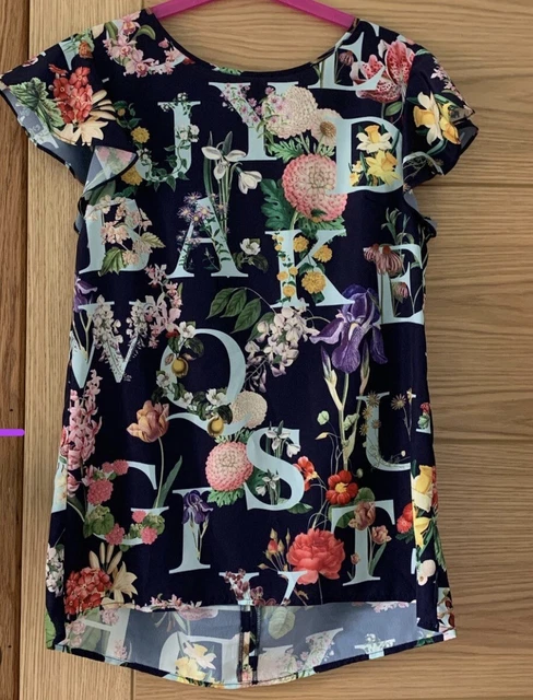 Abito Baker per bambina di Ted Baker età 7-8 2