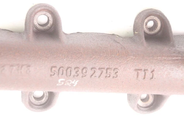 Étrier De Frein Avant Gauche BREMBO - Pour Fiat Ducato 244 - Diesel 128CH - Ref OE 814301