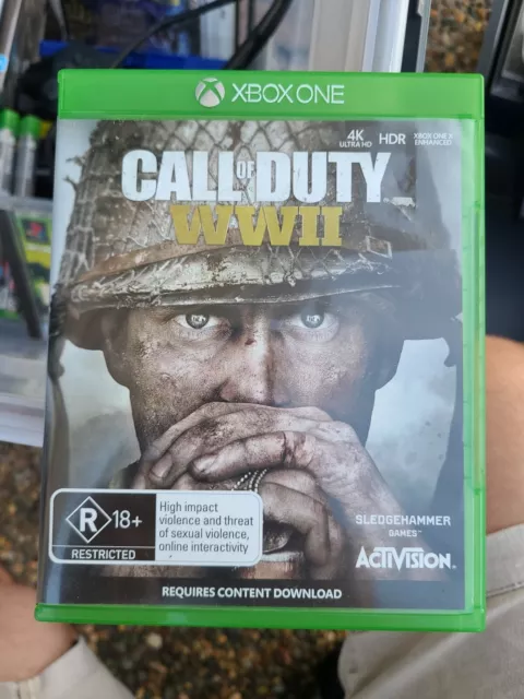 Call of Duty WWII Xbox One