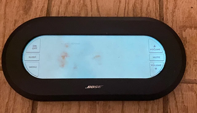 Bose P1 Personal Music Center Touch Remote Control LifeStyle 40 50