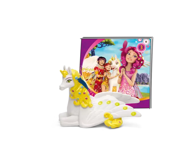 Tonie Figuren Mia and Me Das goldene Einhorn Onchao und das Paradies Hörfigur