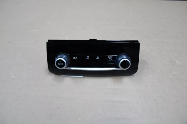 BMW 5 G31 G30 Gxx Klimabedienteil Schaltzentrum Fond Control 6999429 01