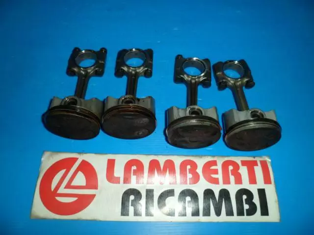 Pistoni Con Bielle Yamaha R6 1999 2000