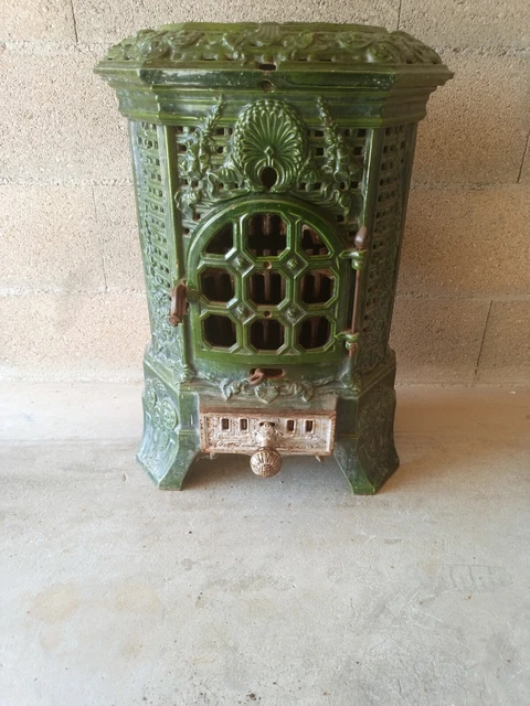 POELE A BOIS DEVILLE TUYAUX NEUFS Chalais 24800 Chauffage Climatisation