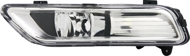 Luce diurna sinistra per VW Passat 36 10-14 TFL fari DRL luce diurna
