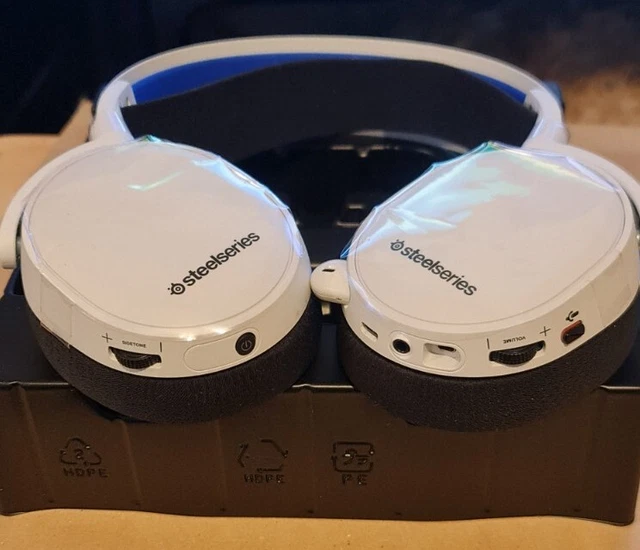 Steelseries arctis 7p Headset ONLY pls read description