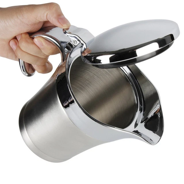 Kitchen Oil Pot Leakproof Oil Pot Glass Measuring Cups Set Server 2