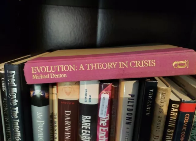 "Evolution: A Theory in Crisis" Watchtower Research Creation Jehovah Original