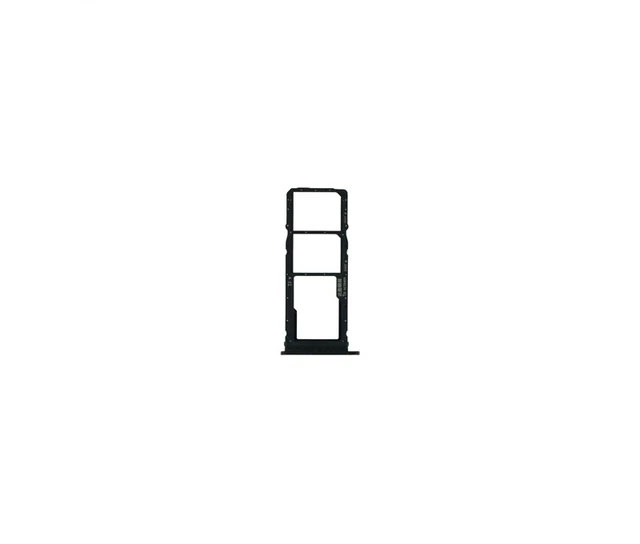 Tiroir Double SIM + SD Pour Huawei P10 Lite - Noir, Neuf D'Origine