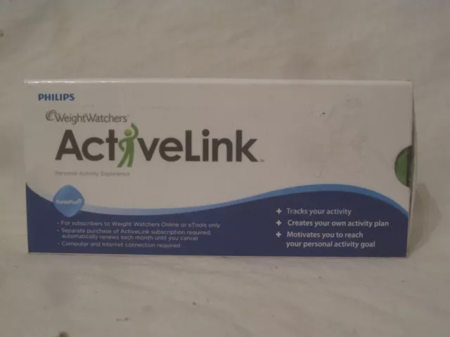 Philips Weight Watchers Active Link WeightWatchers ActiveLink Points Plus