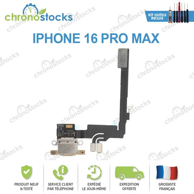 Connecteur de charge Iphone 15 pro max original . (Neu und originalverpackt) in Leukerbad für