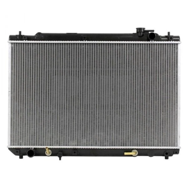 New Radiator 6 Cylinder 1MZFE Engine With Tow Package Fits 01-03 HIGHLANDER 4205