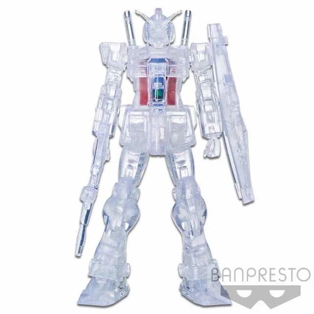 Jual Banpresto Mobile Suit Gundam Internal Structure RX-78-2 Ver B di