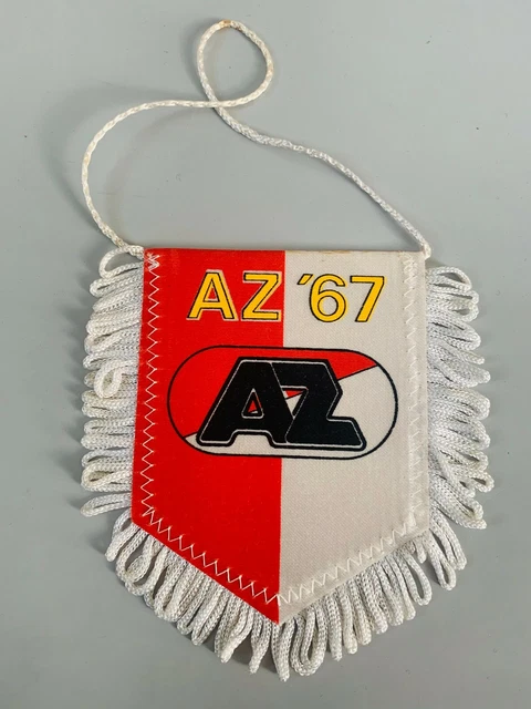 Fanion Vintage Haarlem – Banderin De Foot – Pennant Collection – Pays-Bas