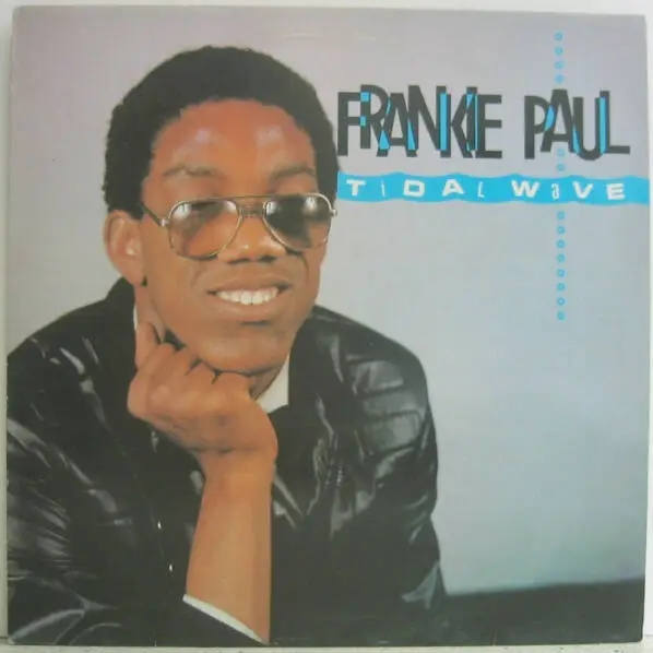 Frankie Paul - Tidal Wave (Vinyl)