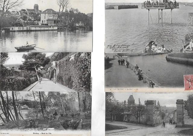 Lot De 60 Photos Anciennes Originales – Noir Et Blanc – France 1940-1990 – Portraits