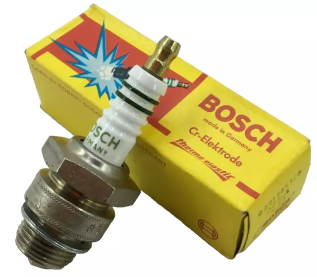 Bosch Brand M5A / 0 241 345 500 Spark Plug Vintage Genuine Bosch