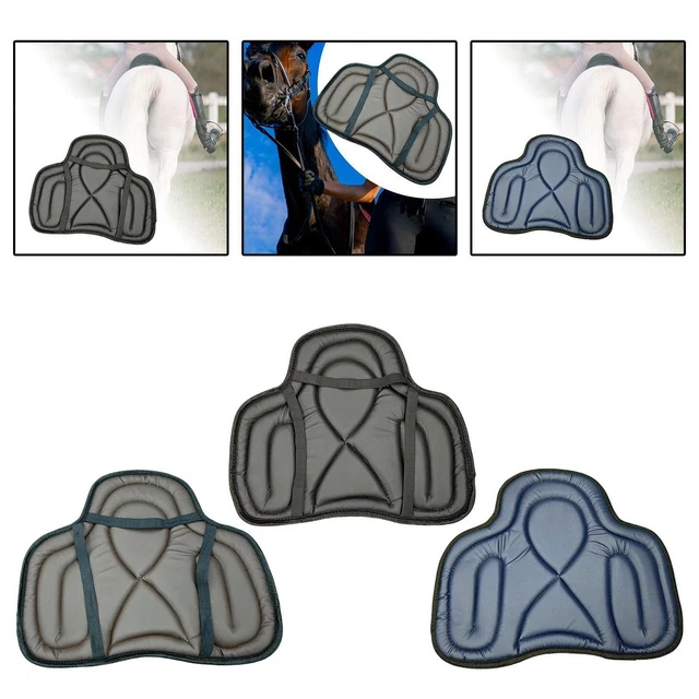AD Saddlery Coussin en feutre pour selle de cheval Western Confort AD Saddlery Coussin en feutre pour selle de cheval Western Confort