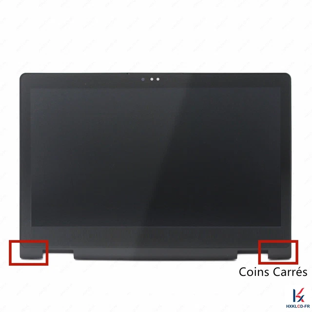 Écran Tactile LCD 13.3" FHD Pour Dell Inspiron 13 5000 5379 - Remplacement - Occasion Vérifié