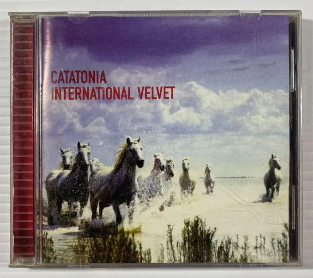 Catatonia - International Velvet CD (C2)