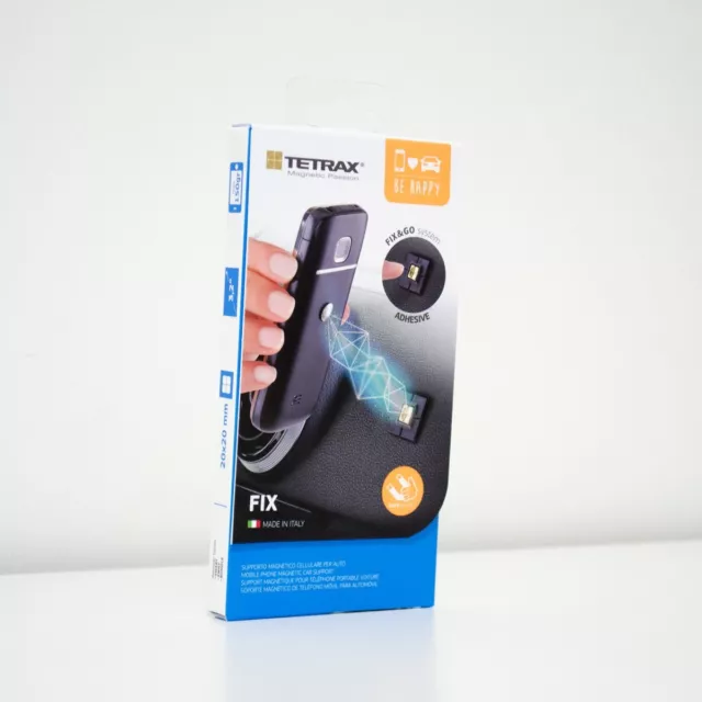 Soporte Teléfono Smartphone Tetrax Fix