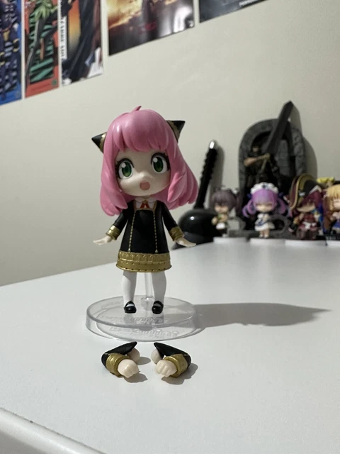 Figure Spy x Family Anya Forger S.H.Figuarts Tamashii Nations