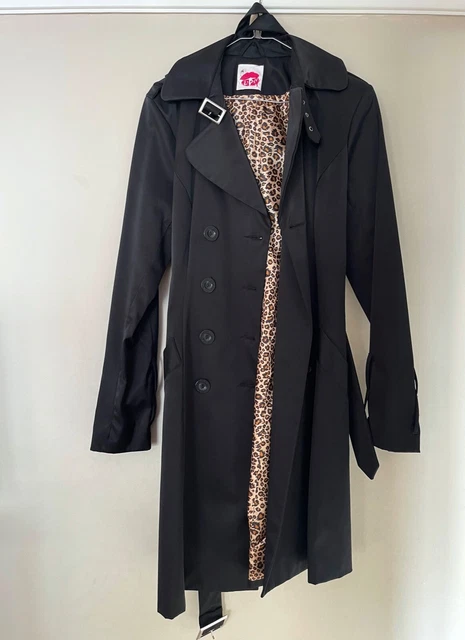 Lipsy duster hotsell coat in stone