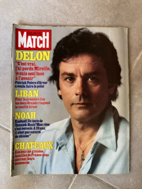 ANCIEN PARIS MATCH N° 720 du 26 / 01/ 1963 SACHA DISTEL DELON AZNAVOUR EUR 4,00 - FR ANCIEN PARIS MATCH N° 720 du 26 / 01/ 1963 SACHA DISTEL DELON AZNAVOUR EUR 4,00 - FR