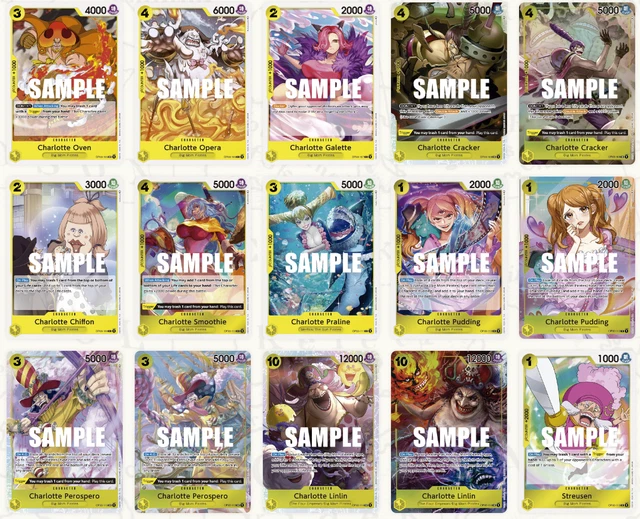 ONE PIECE CARD Game OP03 Pillars of Strength Single Cards 2.71 PicClick ONE PIECE CARD Game OP03 Pillars of Strength Single Cards 2.71 PicClick