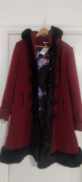 Joe browns rockefeller coat online