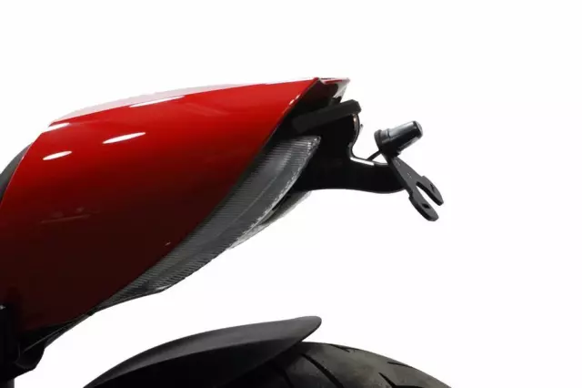 Evotech Ducati Diavel Dynamic Tail Tidy 2011+ PRN009644-01 NEW EVOTECH PERFORMAN 2