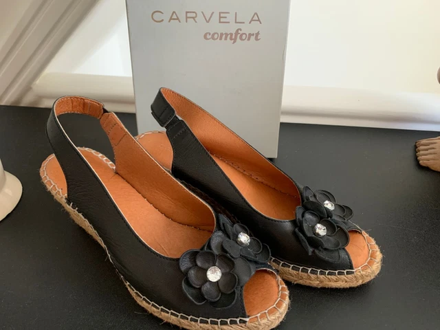 Carvela on sale sully wedges