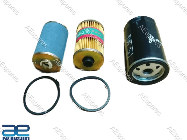 Filtre à Huile Compatible Royal Enfield Bullet - Lot De 10 Unités - Référence 140029