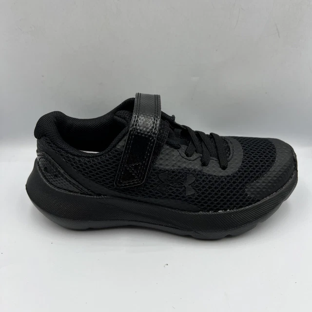 Under Armour Surge 3 Running Trainers Childrens Boys Size UK 10 US 10.5 EUR 27.5