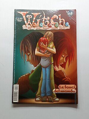 Fumetto WITCH numero 59 Febbraio 2006 The Walt Disney Company