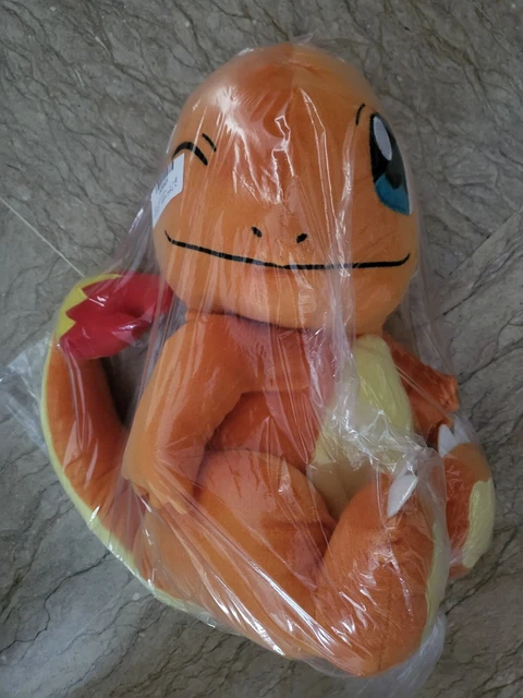Pupazzo charmander sales