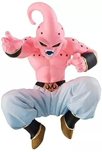 Figurine Dragon Ball Z Majin Buu HG 18 - Bandai Gashapon - Neuf Sous Blister Scellé