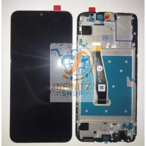 Vetro Display Lcd Touch Schermo Huawei P Smart 2019 Pot-Lx1 Lx2 Pari Originale