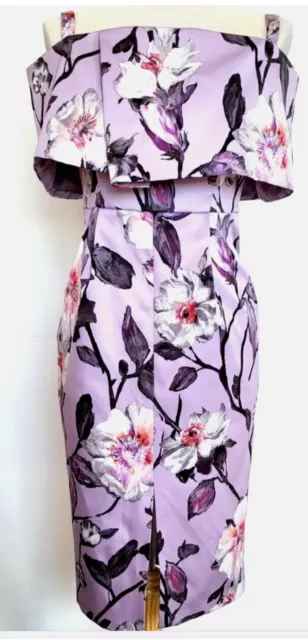 dorothy Perkins bardot dress size 10