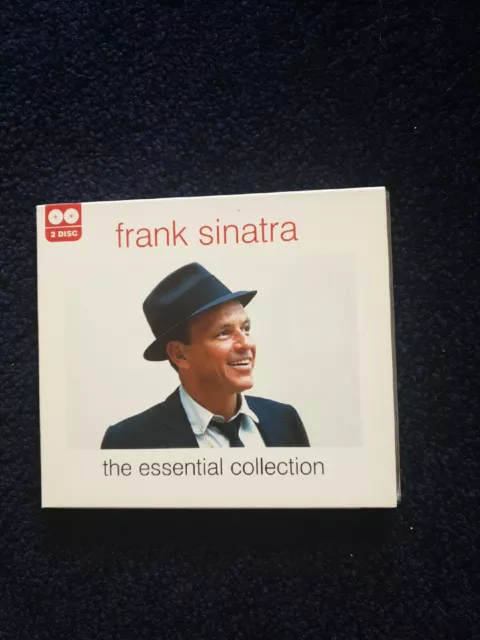 Frank Sinatra The Essential Collection Double Cd