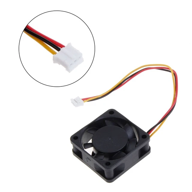 new for MMF 04C24DS RCB CB0479 H01 Server Fan DC 24V 0.09A 40X40X15mm see pictur