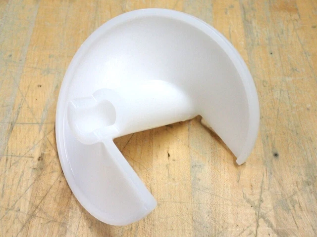 Manitowoc 43-0203-3 Molded 4" Od Auger Flighting New #D386
