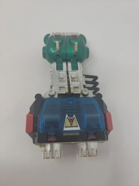 Transformers G1 1981 Diaclone Warudaros insect  kronoform takara japan Part