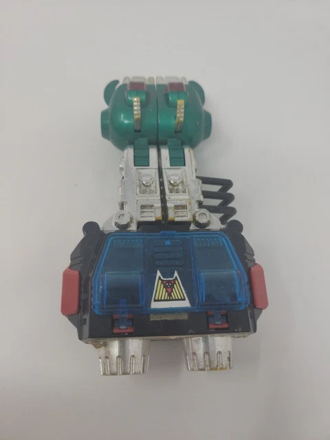Transformers G1 1981 Diaclone Warudaros insect kronoform takara japan Part Transformers G1 1981 Diaclone Warudaros insect kronoform takara japan Part