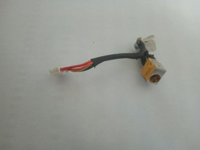Connecteur D'alimentation (jack DC) Pour Acer Et Packard Bell - Référence DD0ZYJAD000, Neuf, Origine Chine