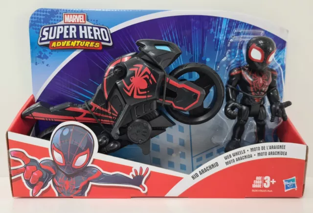 PLAYSKOOL HEROES MARVEL Super Hero Adventures Spider-Man