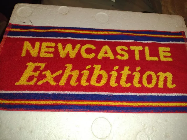 Newcastle Exhibition Bar Towel